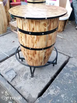 Pallet Drum