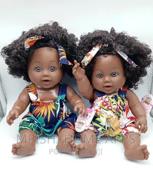 African Dolls