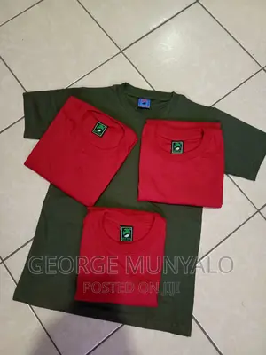 Plain Unisex T-Shirts