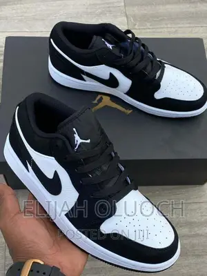 Air Jordan 1 Low Cut