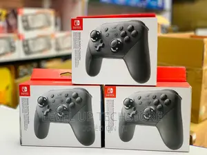 Official Nintendo Switch Pro Controller - Brand New