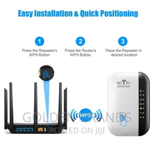 Wireless Wifi Repeater 300mbps