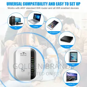Wireless Wifi Repeater 300mbps