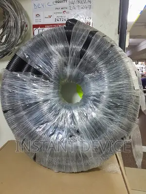 Flex PVC Conduit 50mm 15 Meter Roll