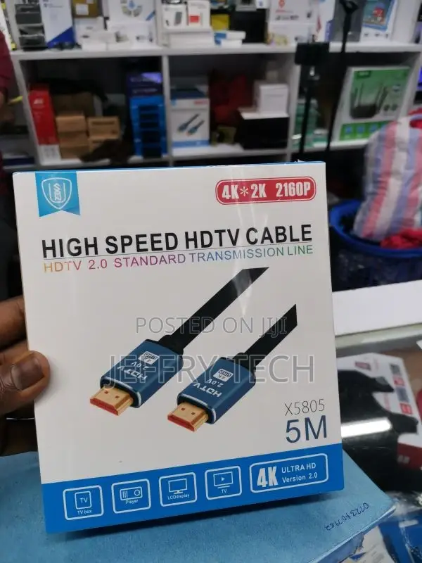 HDMI Premium Cable 5M