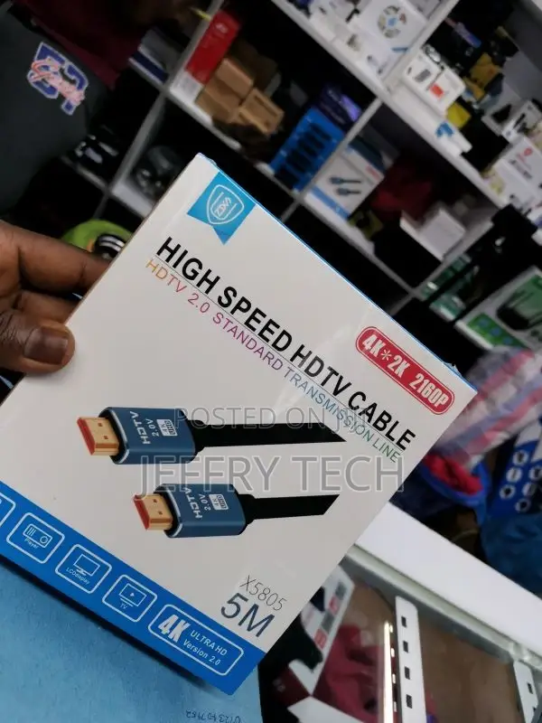 HDMI Premium Cable 5M