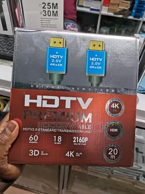 Hdmi-Hdmi 20M Premium Cstv2.0