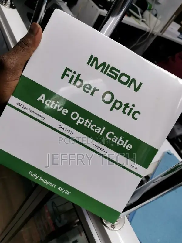 40M HDMI 2.0 Active Optical Cable at 60hz, 18gbps