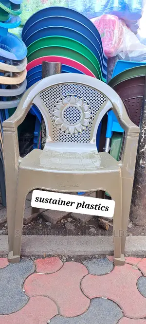 Plastic Chairs
