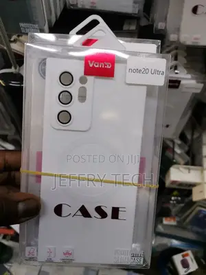 Samsung Galaxy Note 20 Ultra Mag Safe Magnetic Case Slim Mat