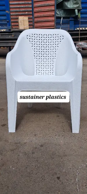 New Look Skyplast Plastic Chairs