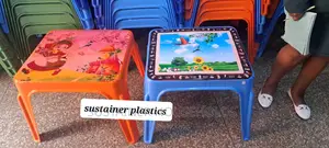 Beautiful Plastic Tables