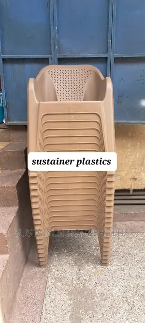Plastic Chairs