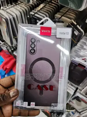 Magnetic Phone Case for Samsung Galaxy Note10 Magsafe