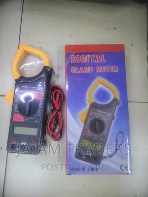 Digital Clamp Meter on Sale