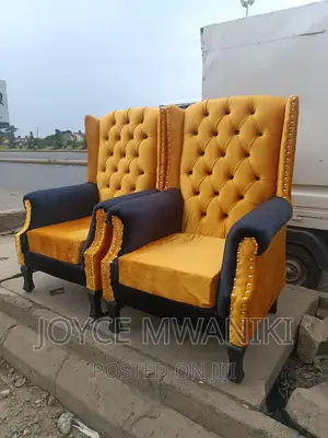 Pedicure Seats, Stylish and Unique.