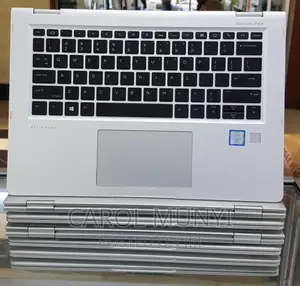 Laptop HP EliteBook X360 1030 G3 8GB Intel Core I7 SSD 256GB