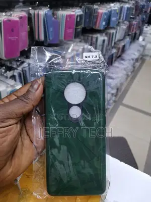 For Nokia 6.2 / 7.2 TPU Protective Case