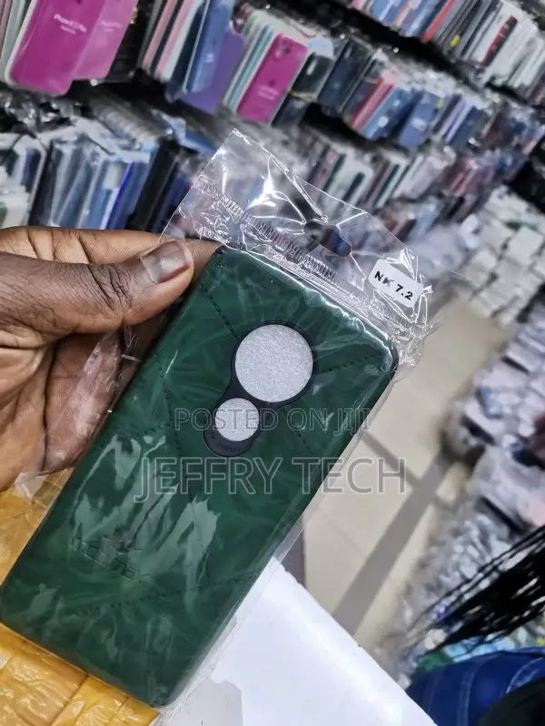 For Nokia 6.2 / 7.2 TPU Protective Case
