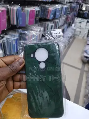 Leather Phone Case for Nokia 5.4