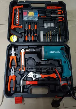 Makita Drill Set Makita Drill Set Makita Drill Set