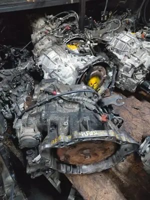 Gearbox 5A 5E