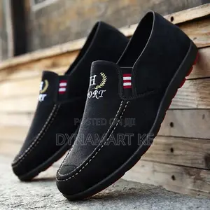 Fashion Fabric Shoes Beathable Loafers
