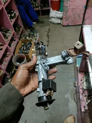 Ignition Corolla 100
