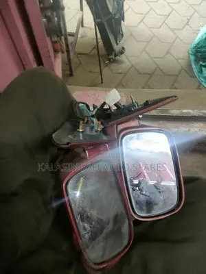 Side Mirrors Corolla Set
