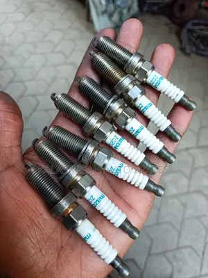 Spark Plugs Mazda
