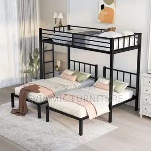3 X 6 Pair With 3 X 6 Lofty Bed