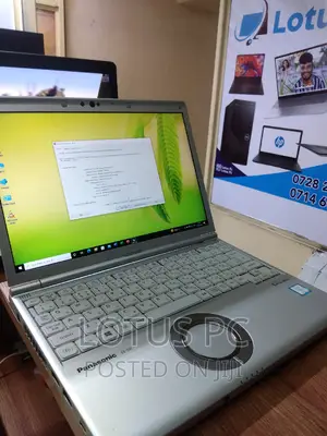 Laptop Panasonic FZ-M1 8GB Intel Core I5 SSD 256GB