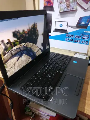 Laptop HP ZBook 15 16GB Intel Core I7 SSD 512GB