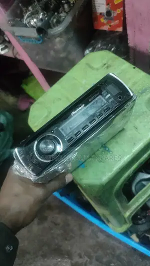 Car Radio Toyota