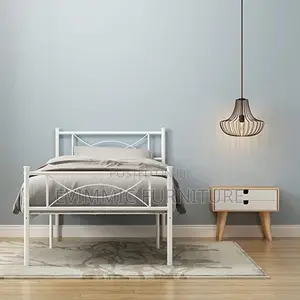 Shantel Guests Metal Beds 3.5 Ft X 6 Ft