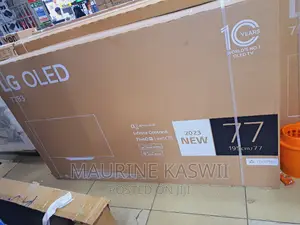 LG 77′′ Oled77b3 Oled Smart Tv