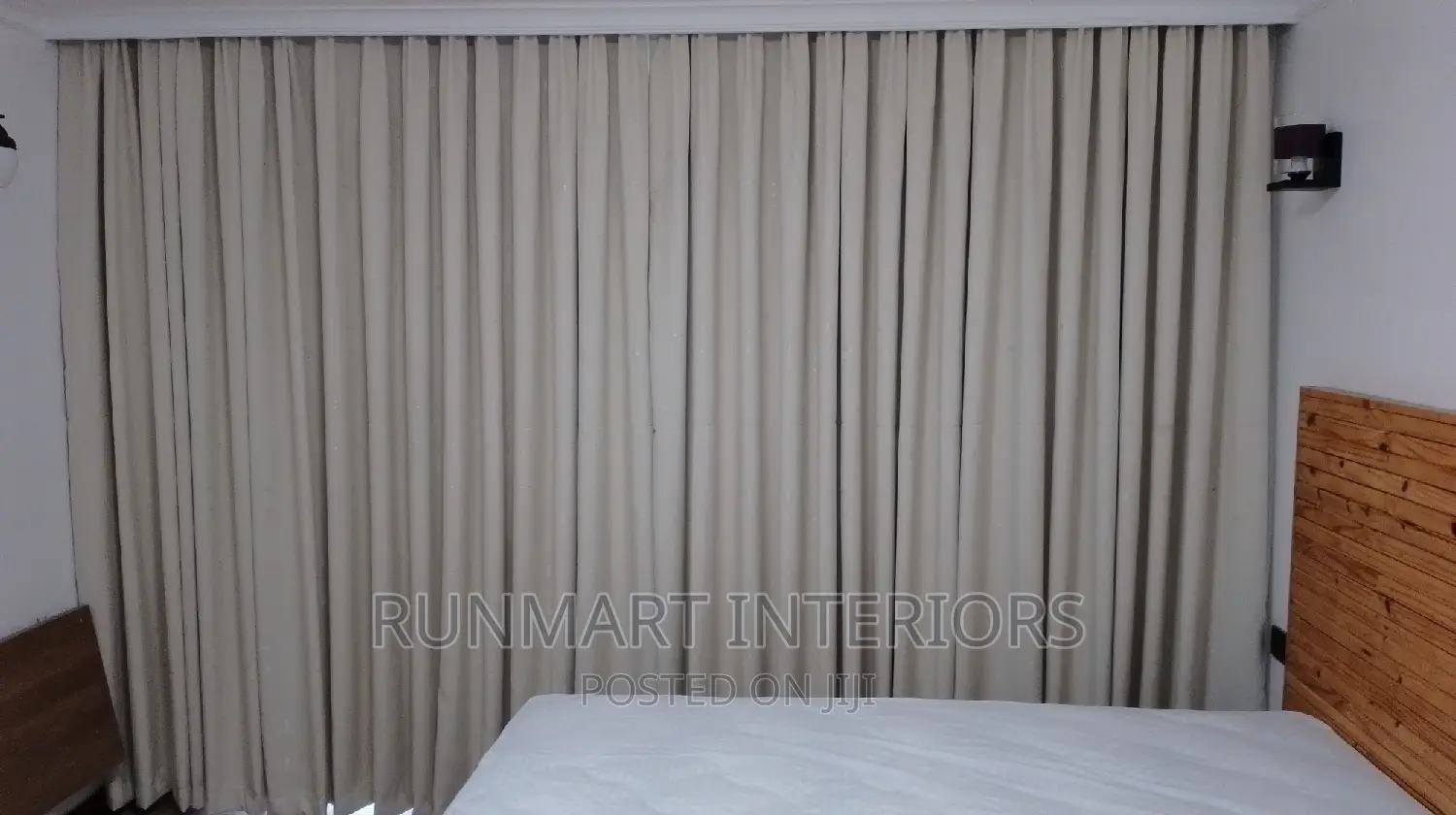 Curtains Stitching Services