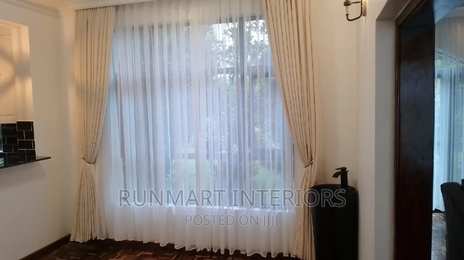 Curtains Stitching Services