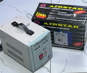 2KVA AC Automatic Voltage Regulator/Power Step Down 240/110