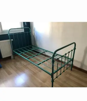 Emerald Dortel Metal Beds 3 Ft X 6 Ft