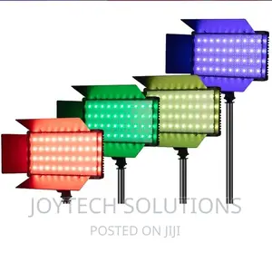 Led Pro 800 Photography Equipment Tv Video Studio Lights