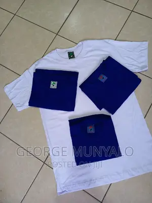 Royal Blue Short Sleeve T-Shirts