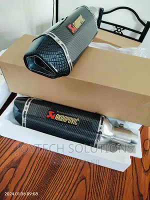 150CC~1000CC Motorcycle Exhaust Muffler Pipe From 150cc N Ab