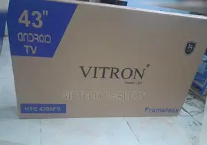 Vitron 43 Inch Smart Tv