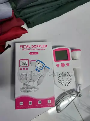 Fetal Doppler . Pocket Size
