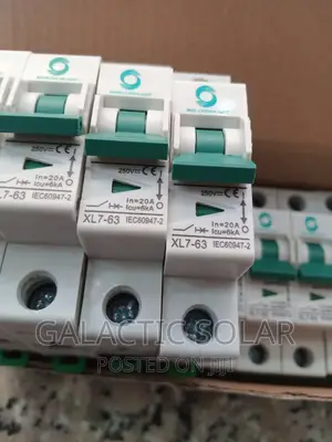DC MCB 20A