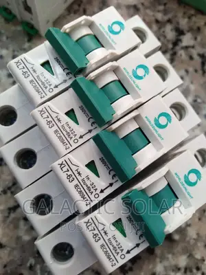 32A DC MCB