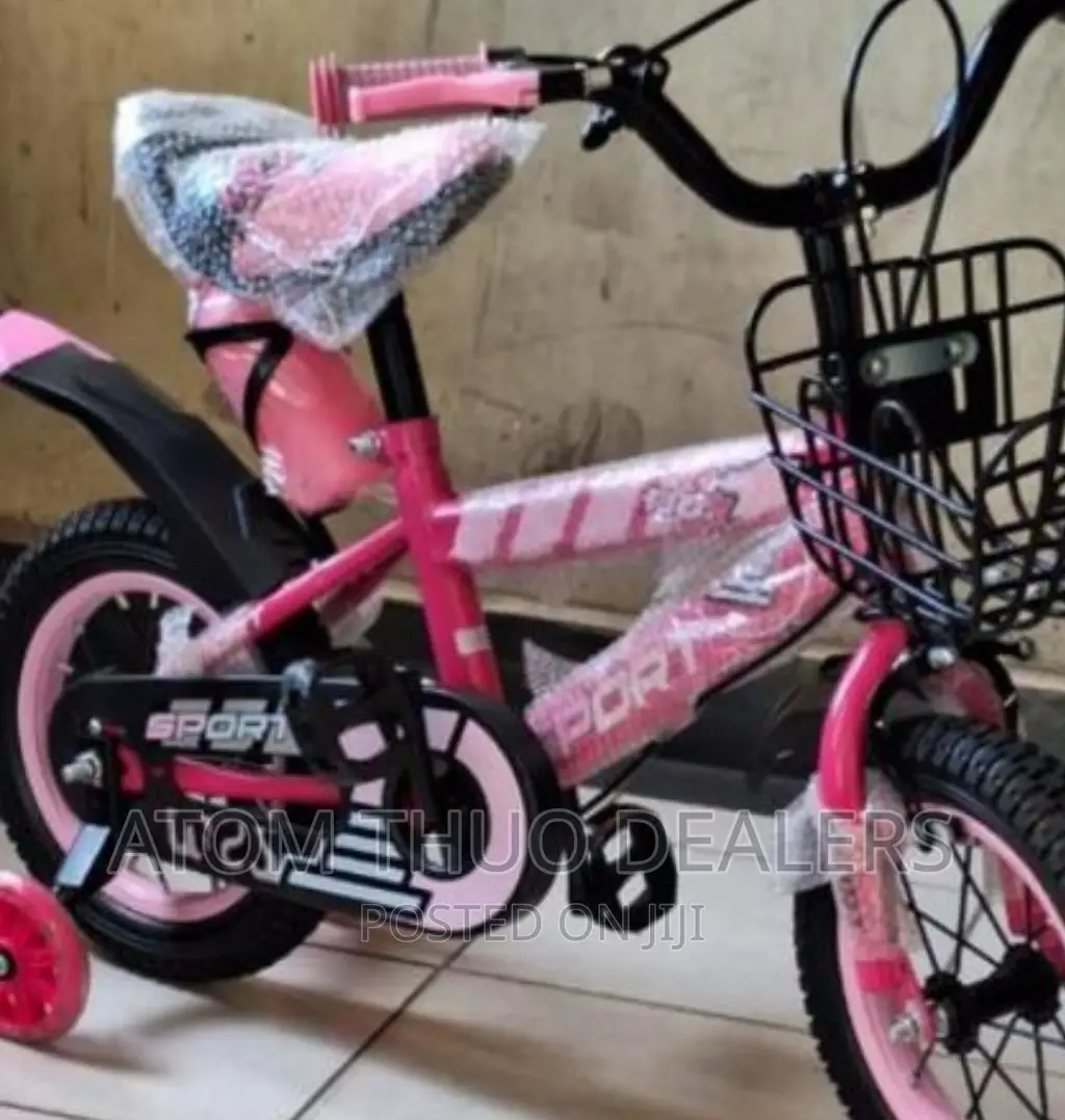 Comfy Bicycle Size Size 12