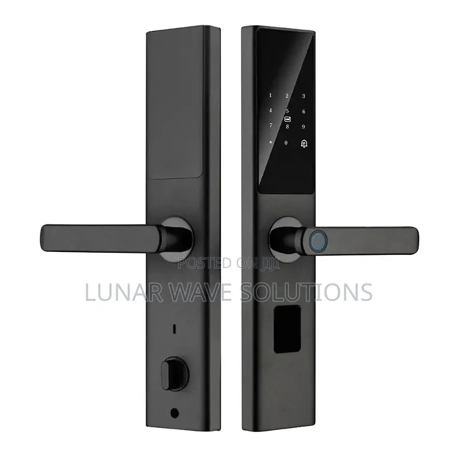 Trending Locks Home Security Biometric Locks