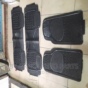 Durable 7 Seater Floor Mats.
